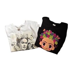 Frida Kahlo t-shirt bundle